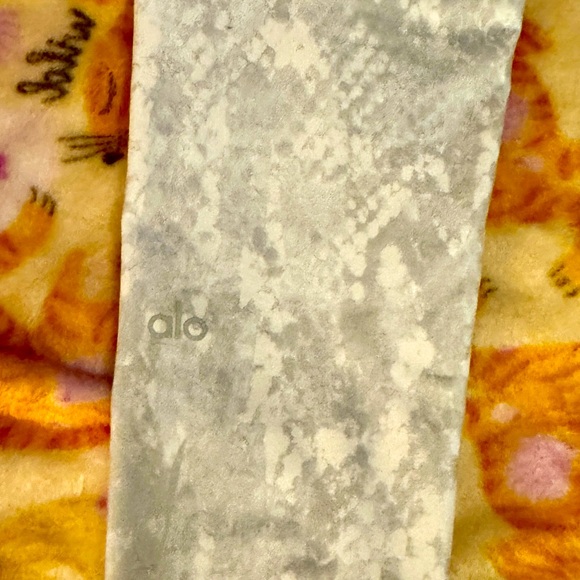 Alo Yoga | Vapor Python Airbrush Leggings NWOT - Picture 15 of 15